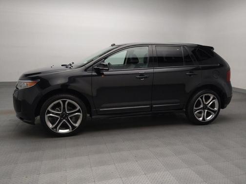 2014 Ford Edge Sport