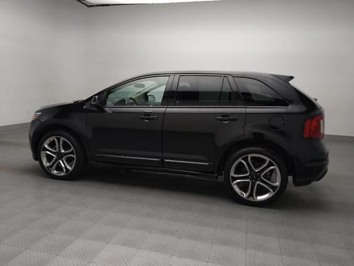 2014 Ford Edge Sport