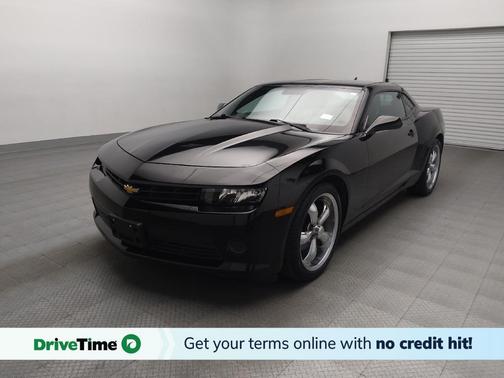 2015 Chevrolet Camaro 2LS