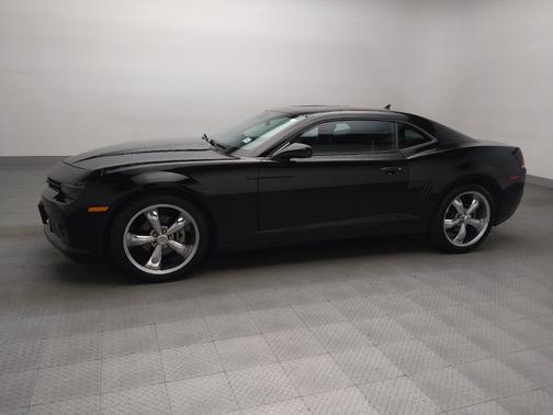 2015 Chevrolet Camaro 2LS