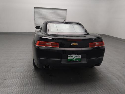 2015 Chevrolet Camaro 2LS