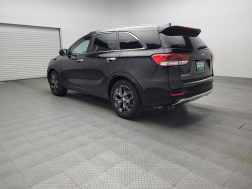 2017 Kia Sorento SX