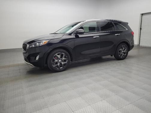 2017 Kia Sorento SX