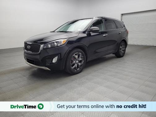 2017 Kia Sorento SX