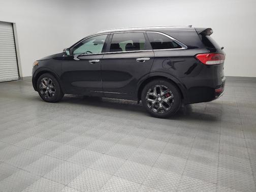 2017 Kia Sorento SX