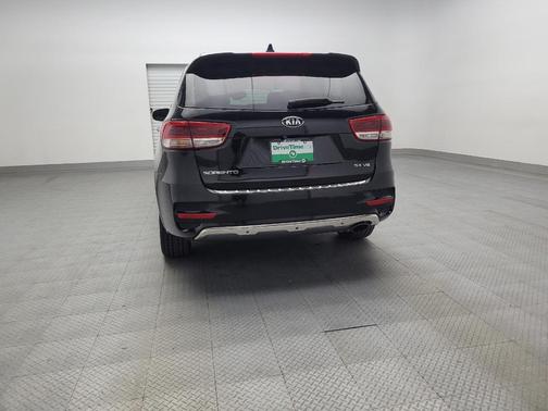 2017 Kia Sorento SX