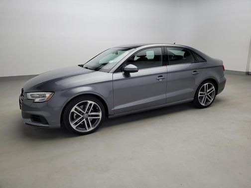 2019 Audi A3 Titanium