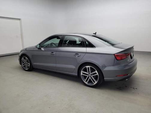 2019 Audi A3 Titanium