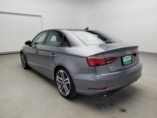 2019 Audi A3 Titanium
