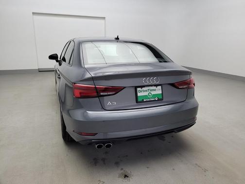 2019 Audi A3 Titanium