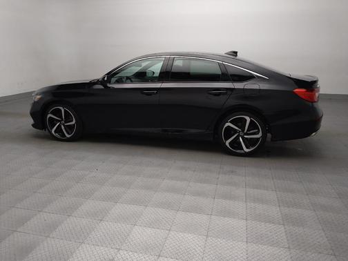 2021 Honda Accord Sport 1.5T