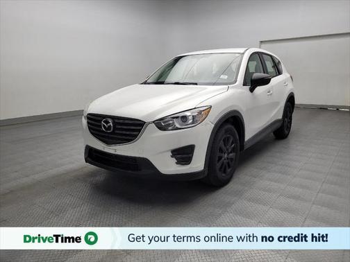2016 Mazda CX-5 Sport