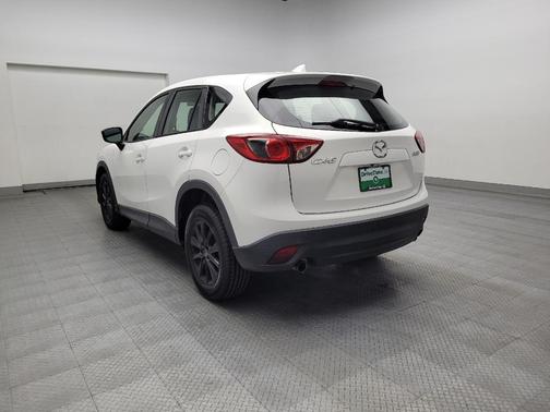 2016 Mazda CX-5 Sport