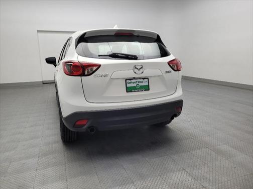 2016 Mazda CX-5 Sport