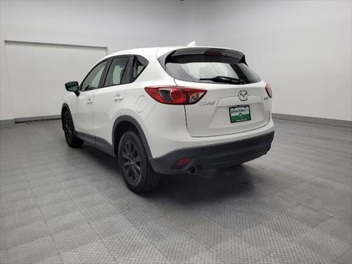 2016 Mazda CX-5 Sport