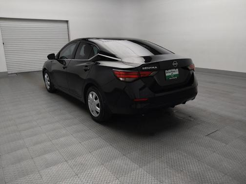 Super Black 2024 Nissan Sentra S