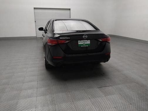 Super Black 2024 Nissan Sentra S