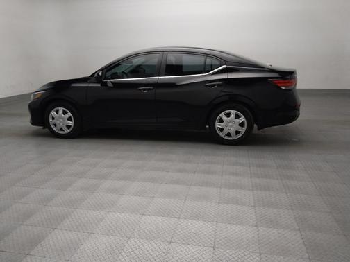 Super Black 2024 Nissan Sentra S