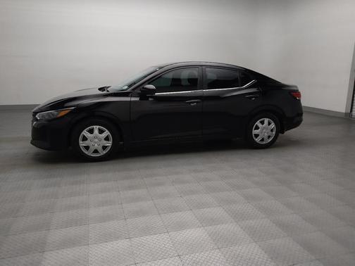 Super Black 2024 Nissan Sentra S