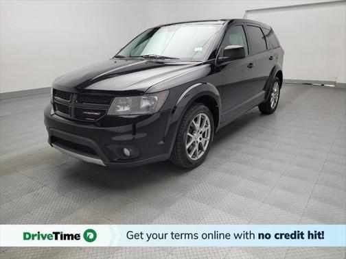 2017 Dodge Journey GT