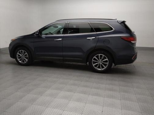 2017 Hyundai SANTA FE Limited