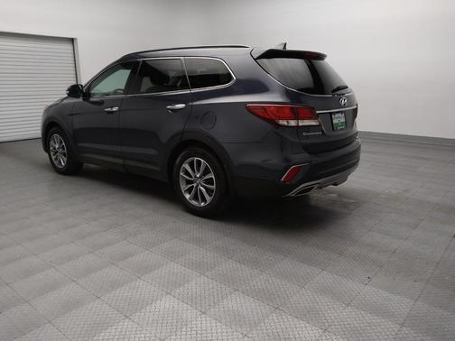 2017 Hyundai SANTA FE Limited