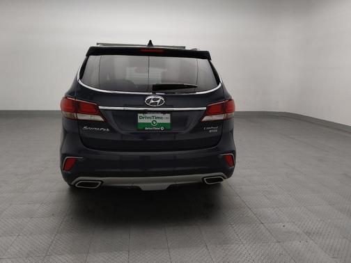 2017 Hyundai SANTA FE Limited