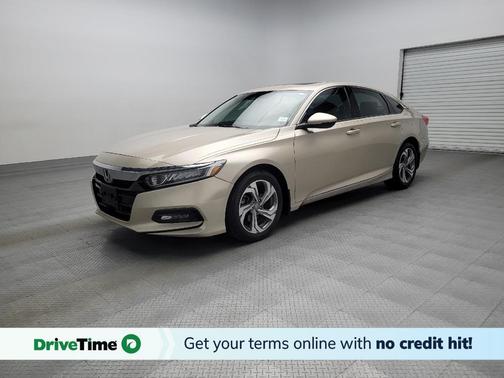2018 Honda Accord EX-L