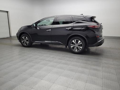 2020 Nissan Murano S FWD