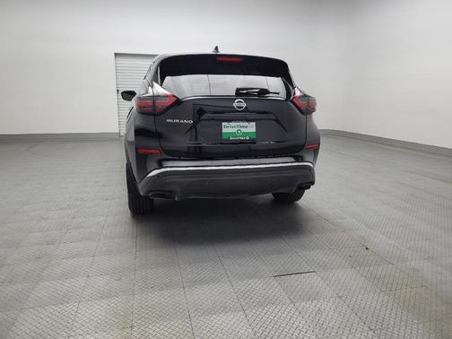 2020 Nissan Murano S FWD
