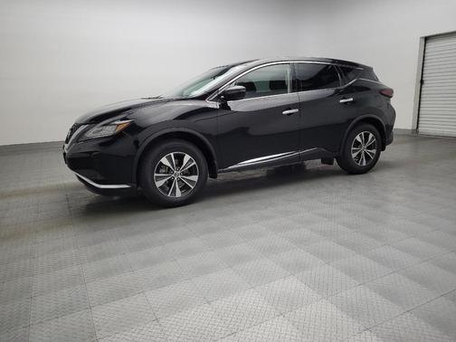 2020 Nissan Murano S FWD