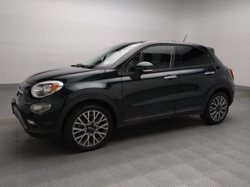 2016 FIAT 500X Trekking