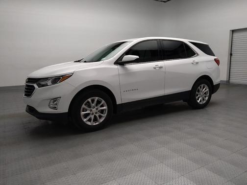 2020 Chevrolet Equinox 1LT