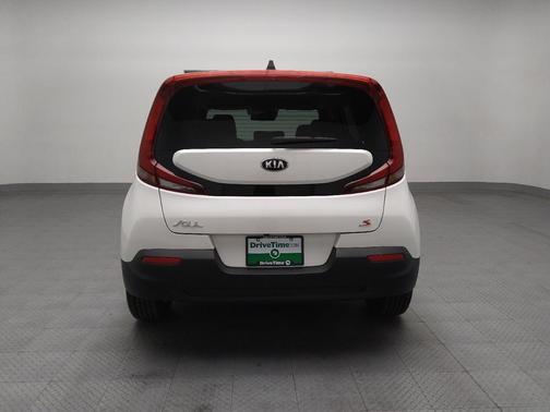 2020 Kia Soul S