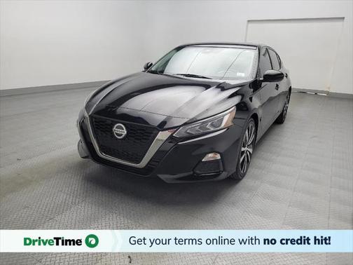 2021 Nissan Altima SR VC-Turbo FWD