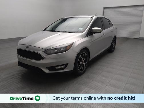 2017 Ford Focus SEL