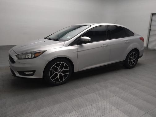 2017 Ford Focus SEL