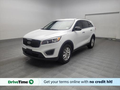 2018 Kia Sorento LX