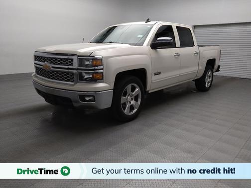 2015 Chevrolet Silverado 1500 1LT