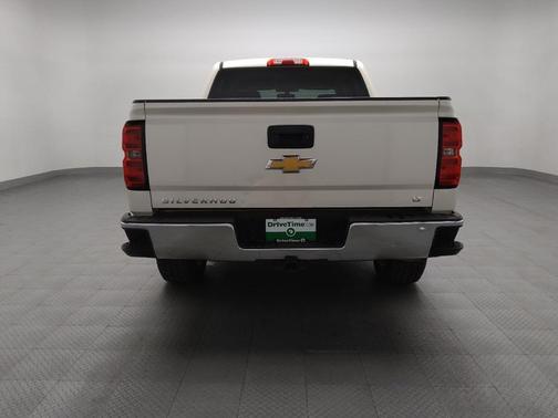 2015 Chevrolet Silverado 1500 1LT