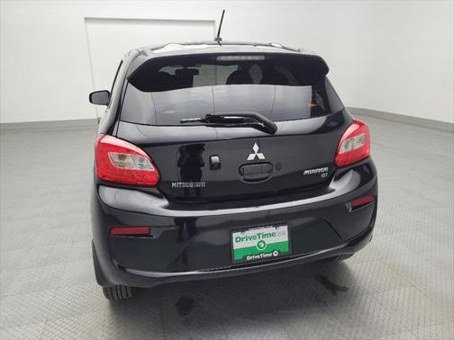 2019 Mitsubishi Mirage GT