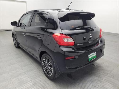 2019 Mitsubishi Mirage GT