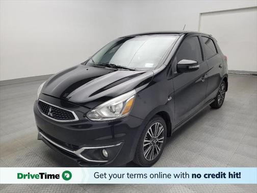2019 Mitsubishi Mirage GT