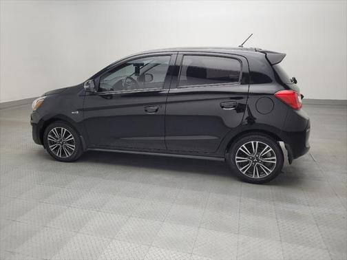 2019 Mitsubishi Mirage GT