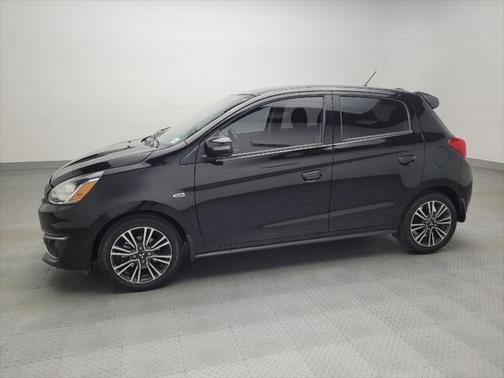 2019 Mitsubishi Mirage GT