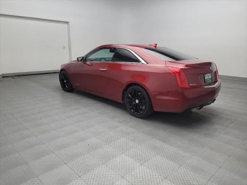 2015 Cadillac ATS 3.6L Luxury