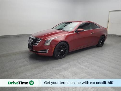 2015 Cadillac ATS 3.6L Luxury