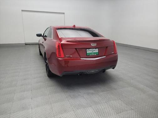 2015 Cadillac ATS 3.6L Luxury