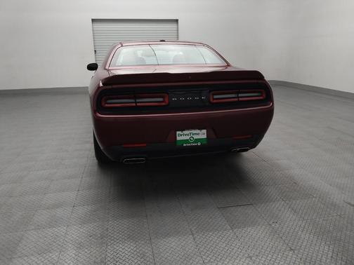 Octane Red Pearlcoat 2019 Dodge Challenger SXT