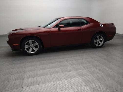 Octane Red Pearlcoat 2019 Dodge Challenger SXT